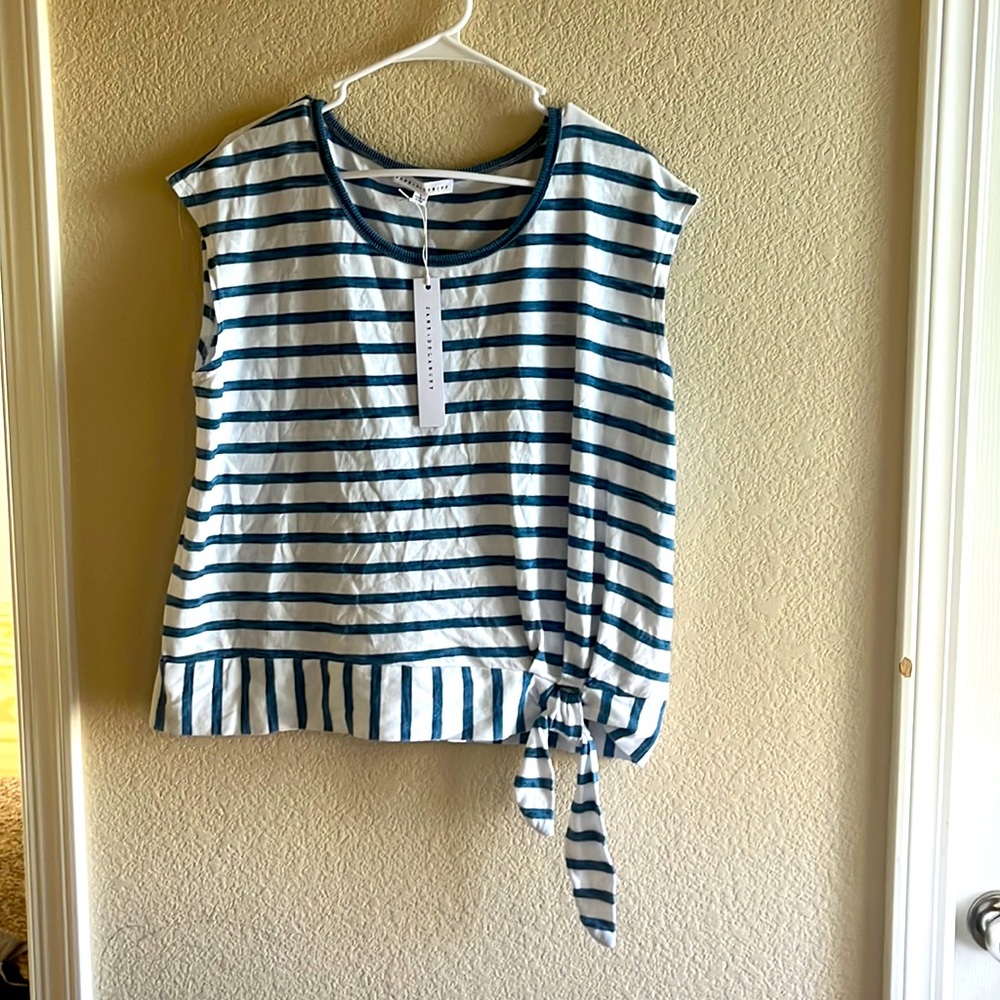JANE AND DELANCEY TOP